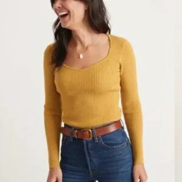 Marine Layer "Cassandra‎" Sweater (S) - Picture 4 of 10